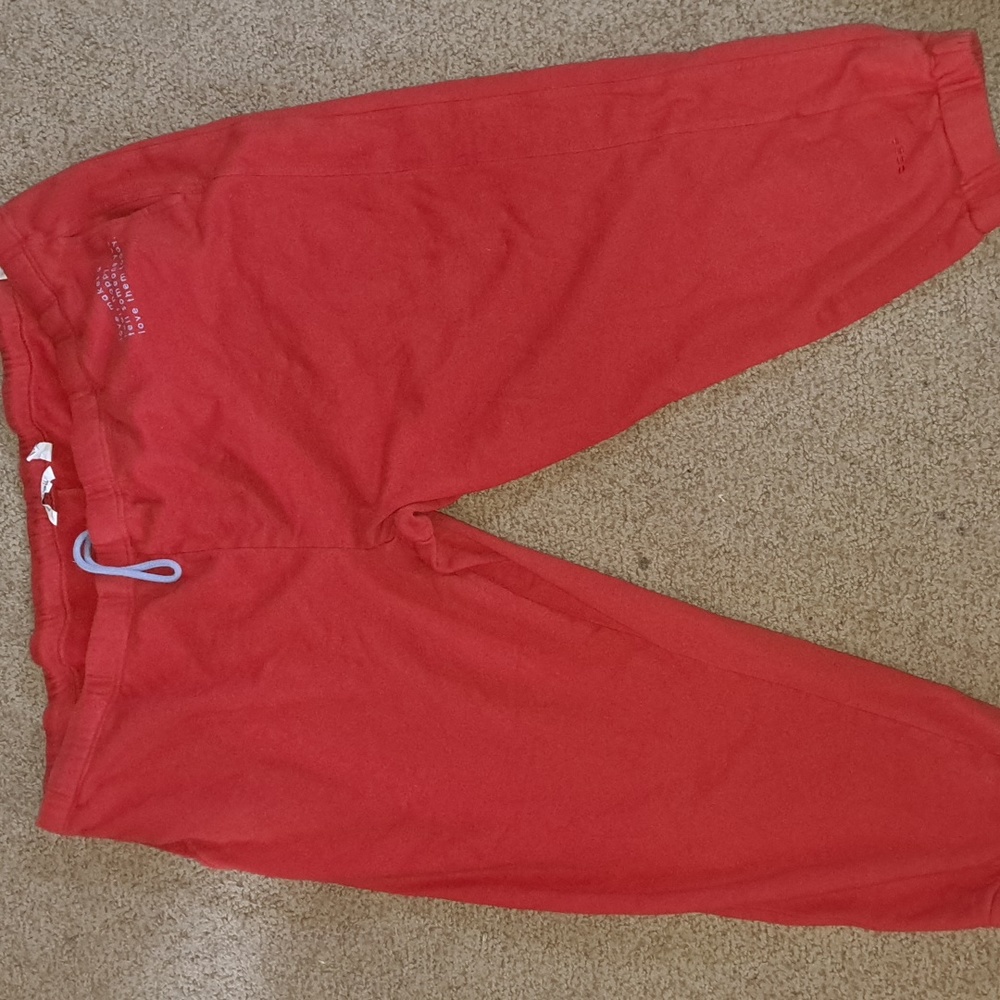 Peace Love World sweatpants